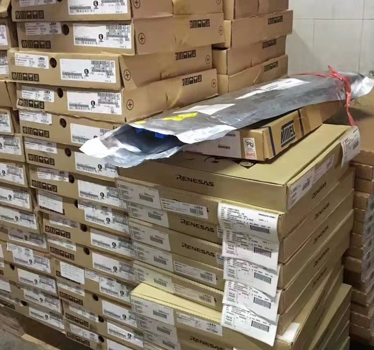 程家桥街道芯片回收