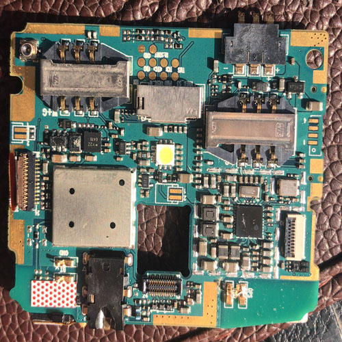 程家桥街道线路板回收